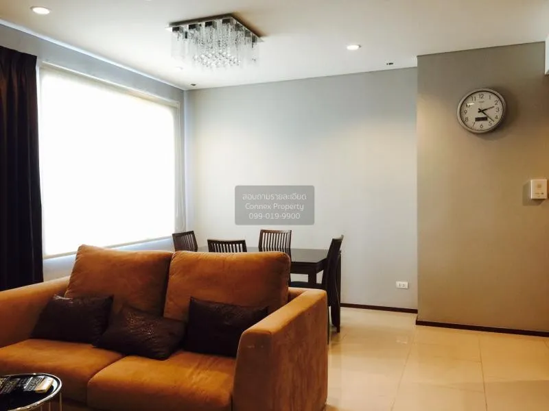 2 Bedroom condo in Villa Sathorn