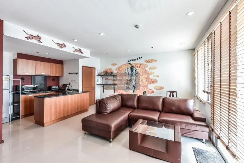 2 Bedroom condo in Villa Sathorn