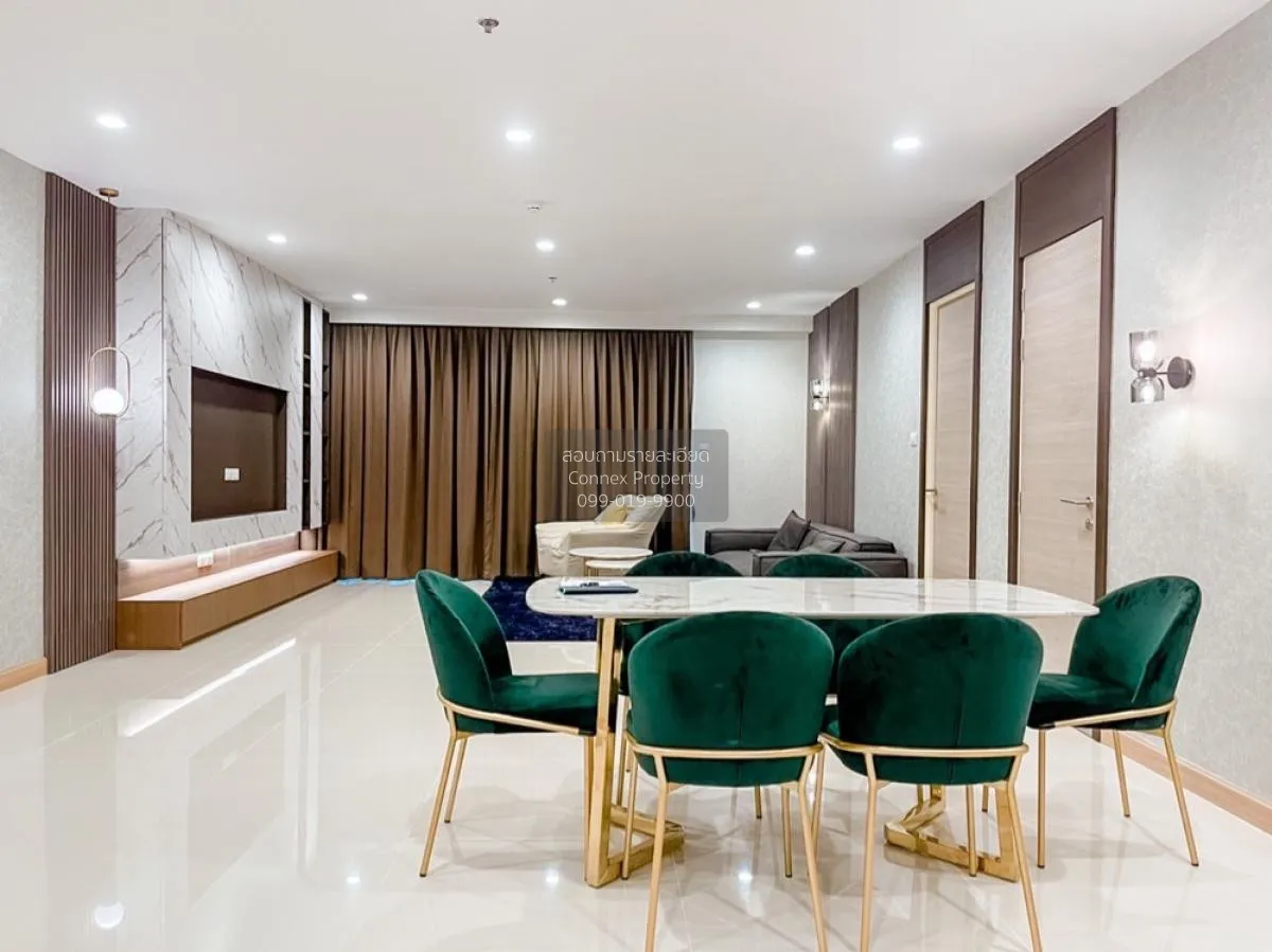 2 Bedroom condo in Supalai Riva Grande Rama 3