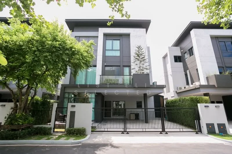 3 Bedroom condo in The Gentry Ekamai-Ladprao