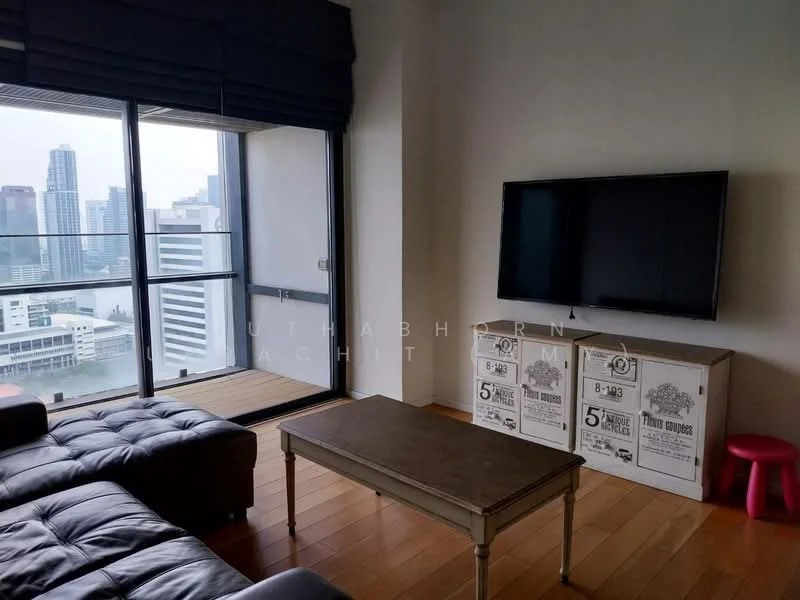 2 Bedroom condo in Circle Living Prototype