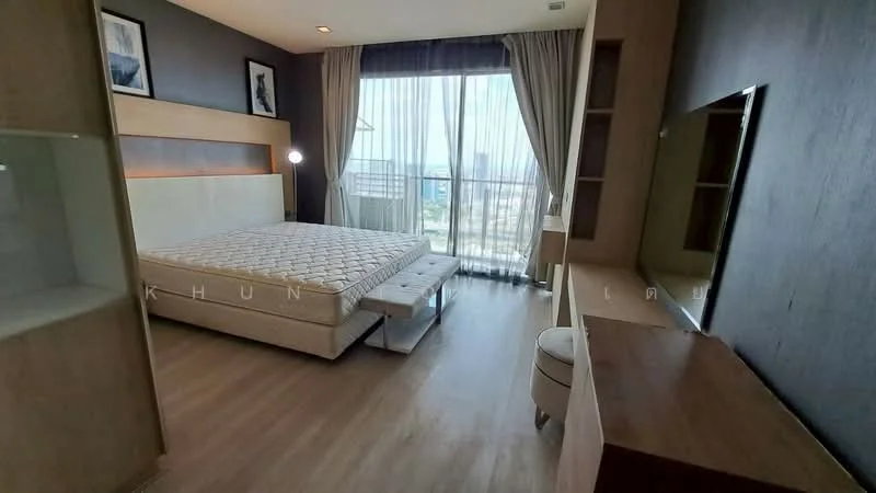 1 Bedroom condo in Sky Walk Residences
