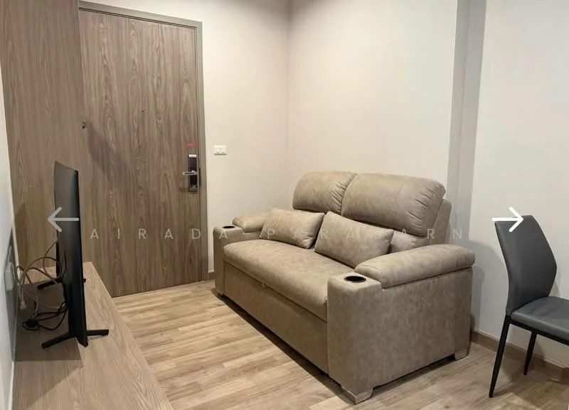 1 Bedroom condo in Niche Mono Sukhumvit-Bearing