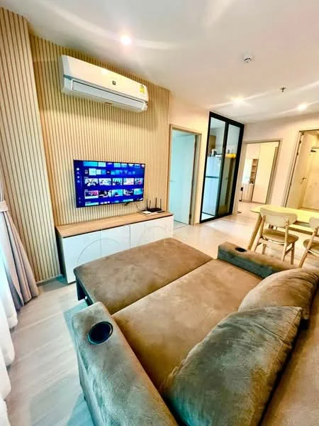 2 Bedroom condo in Aspire Erawan Prime