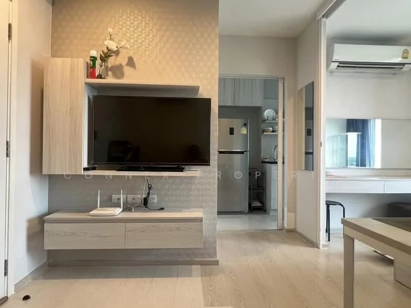 1 Bedroom condo in Aspire Erawan