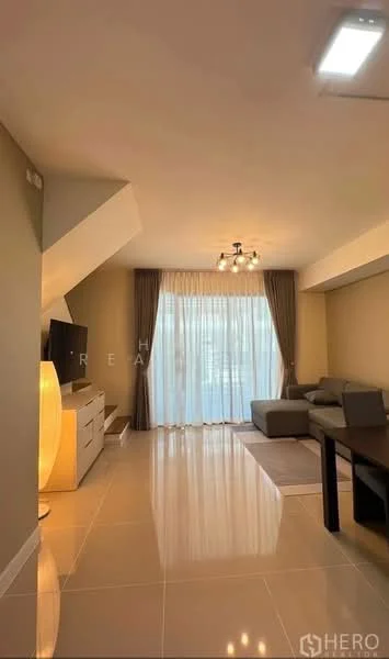 3 Bedroom condo in Pleno Sukhumvit-Bangna 2