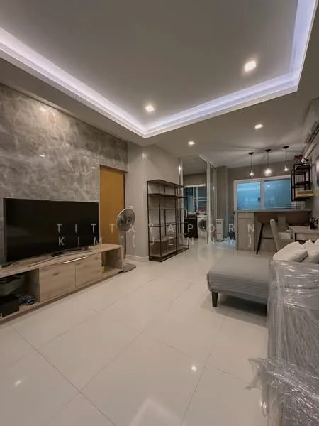 3 Bedroom condo in Bless Town Srinakarin - Namdang