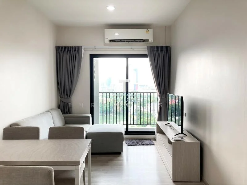2 Bedroom condo in Niche Mono Mega Space Bangna