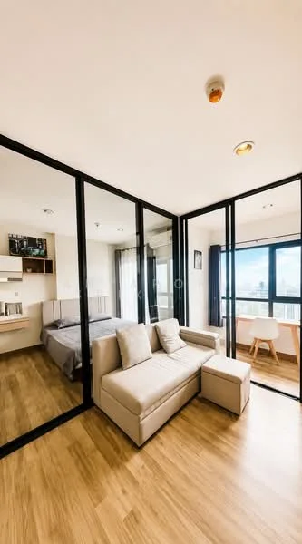 1 Bedroom condo in Niche Mono Sukhumvit-Bearing