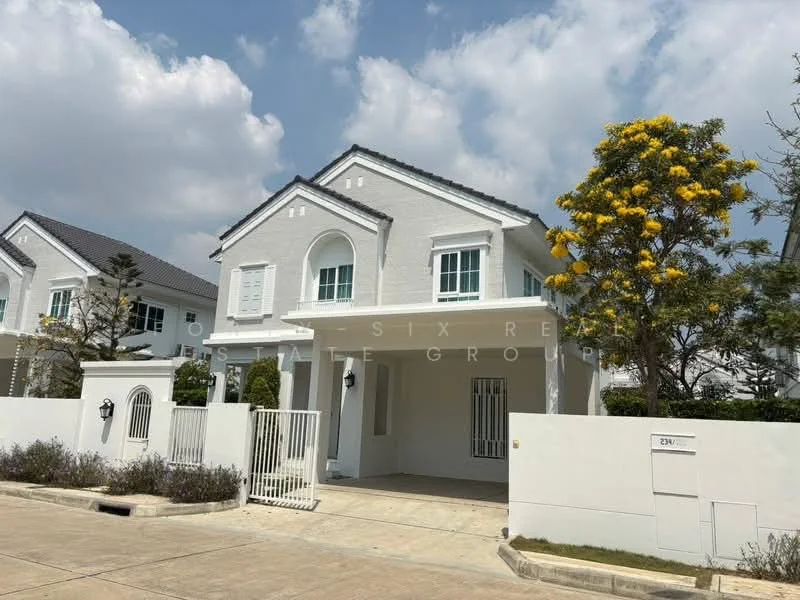 3 Bedroom condo in Chaiyapruek Bangna Km 15