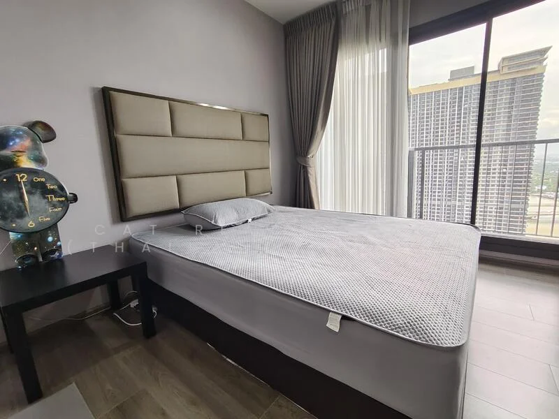 1 Bedroom condo in The Politan Aqua