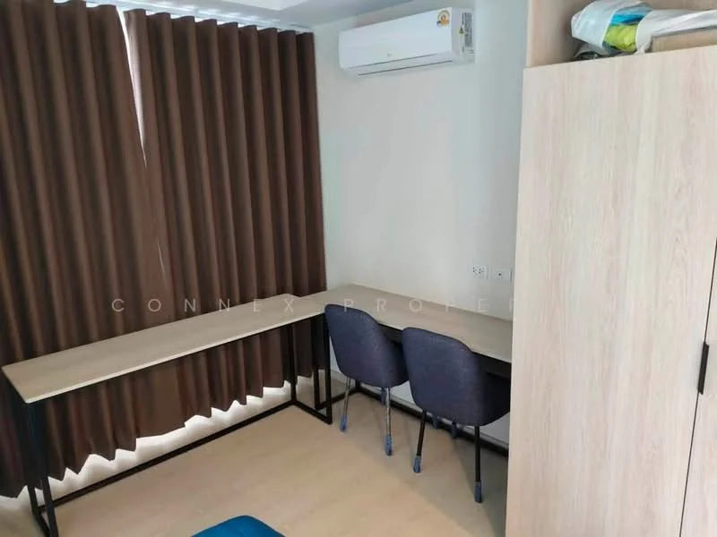 1 Bedroom condo in Dcondo Vivid Rangsit