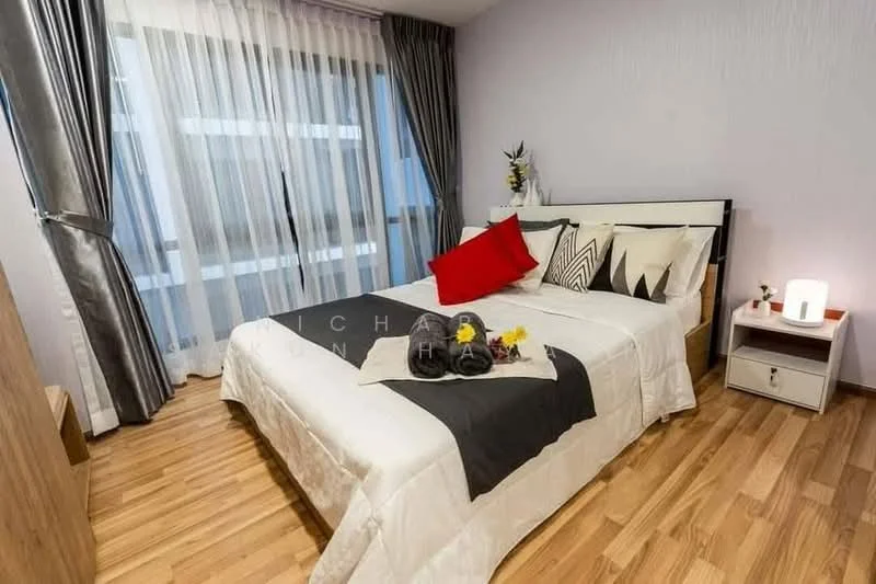 1 Bedroom condo in Green Ville Condo Sukhumvit 101