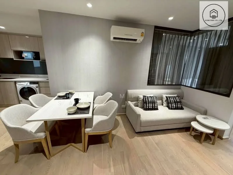 1 Bedroom condo in Runesu Thonglor 5