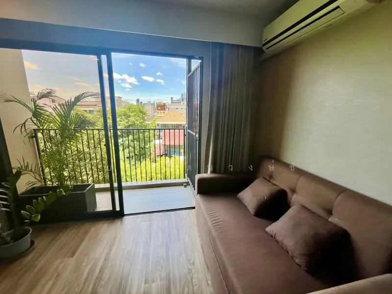 1 Bedroom condo in Blossom Condo @ Sathorn-Charoenrat