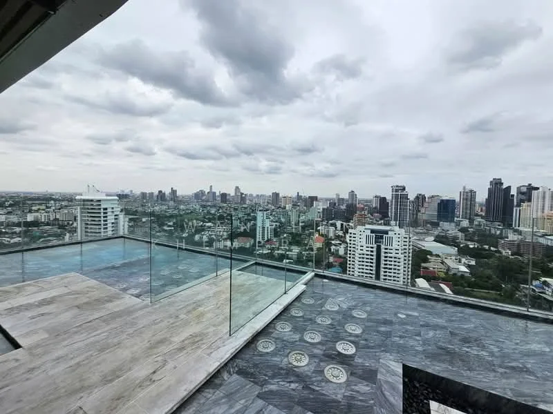 2 Bedroom condo in The FINE Bangkok Thonglor-Ekamai