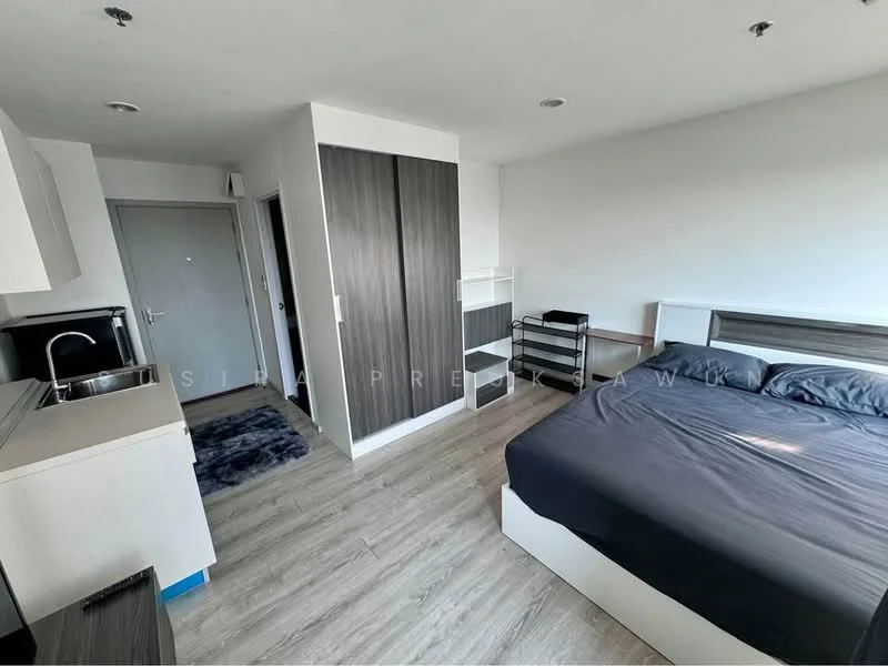 1 Bedroom condo in Chewathai Phetkasem 27
