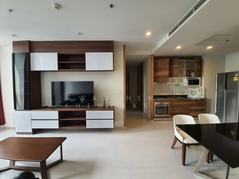 2 Bedroom condo in Noble Ploenchit
