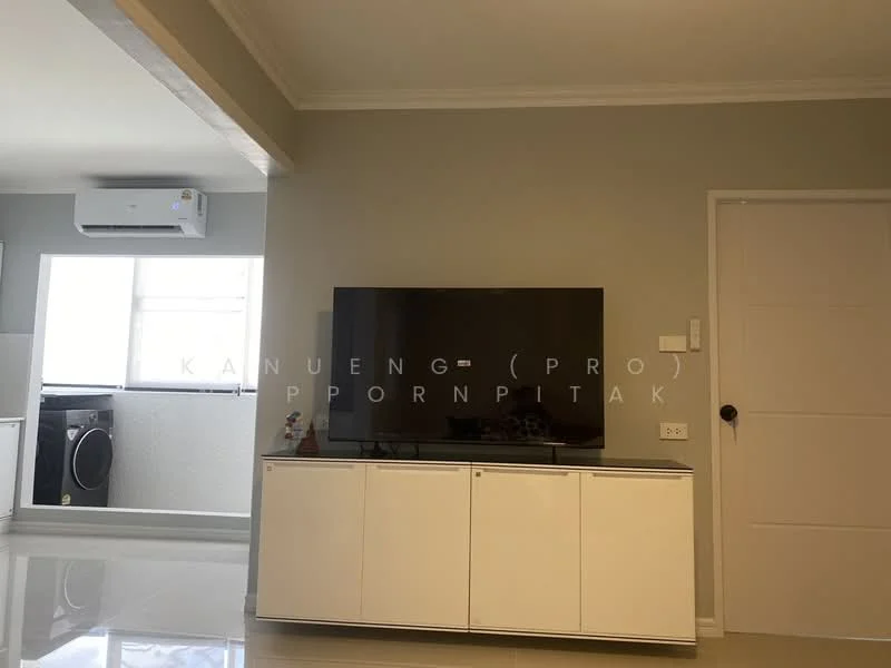2 Bedroom condo in Baan Suanthon Rattanathibet