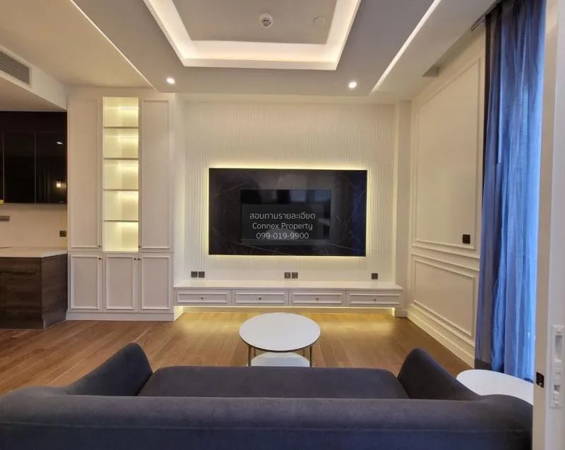 1 Bedroom condo in Muniq Langsuan