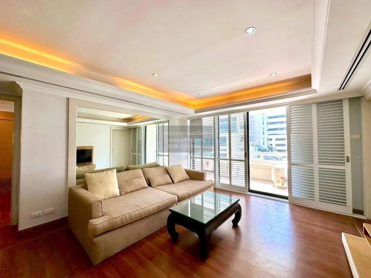 2 Bedroom condo in Somkid Gardens