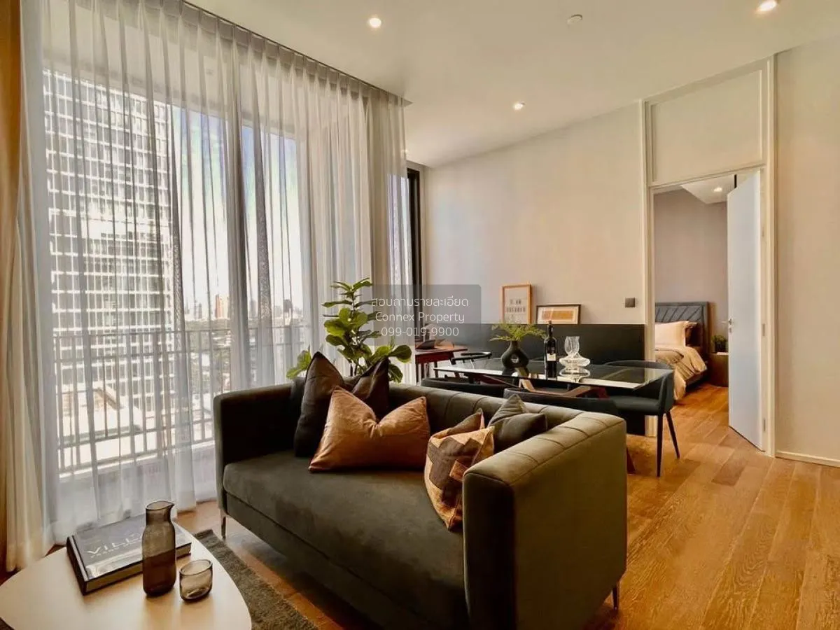 1 Bedroom condo in Muniq Langsuan