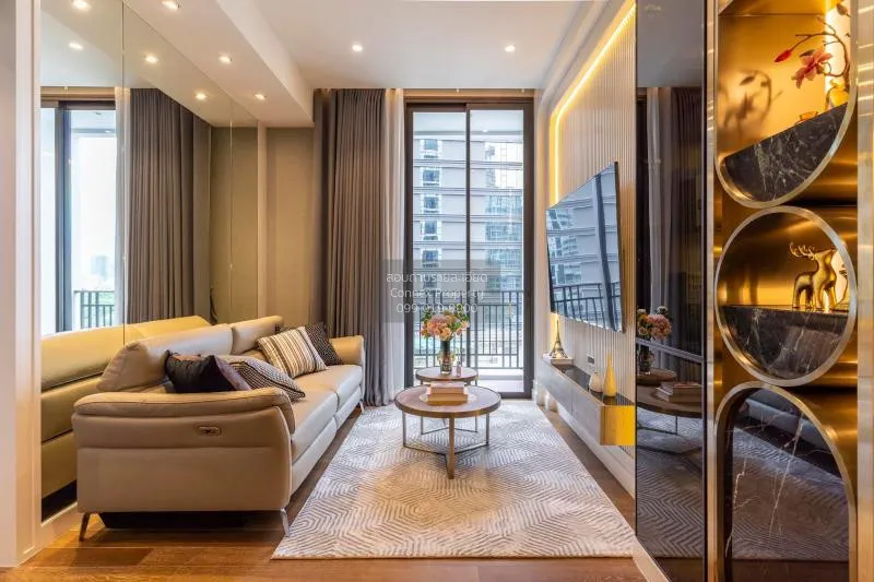 1 Bedroom condo in Muniq Langsuan