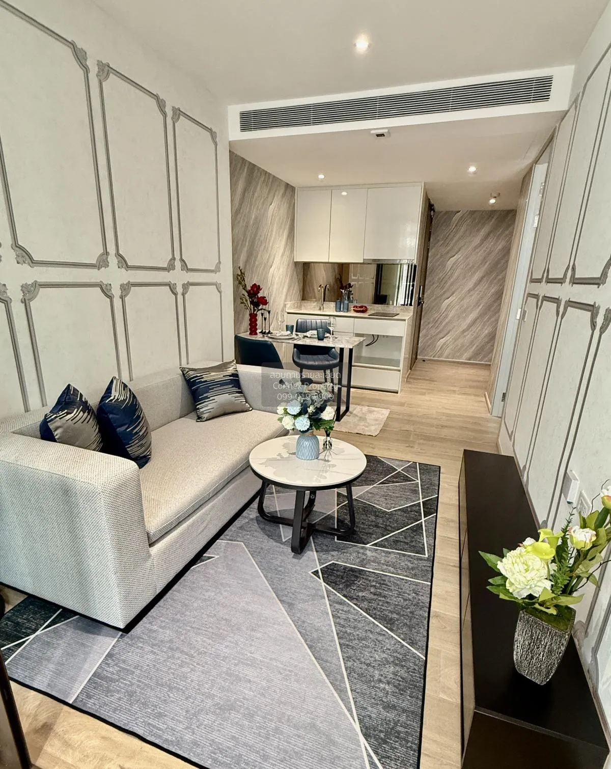 1 Bedroom condo in Fynn Asoke
