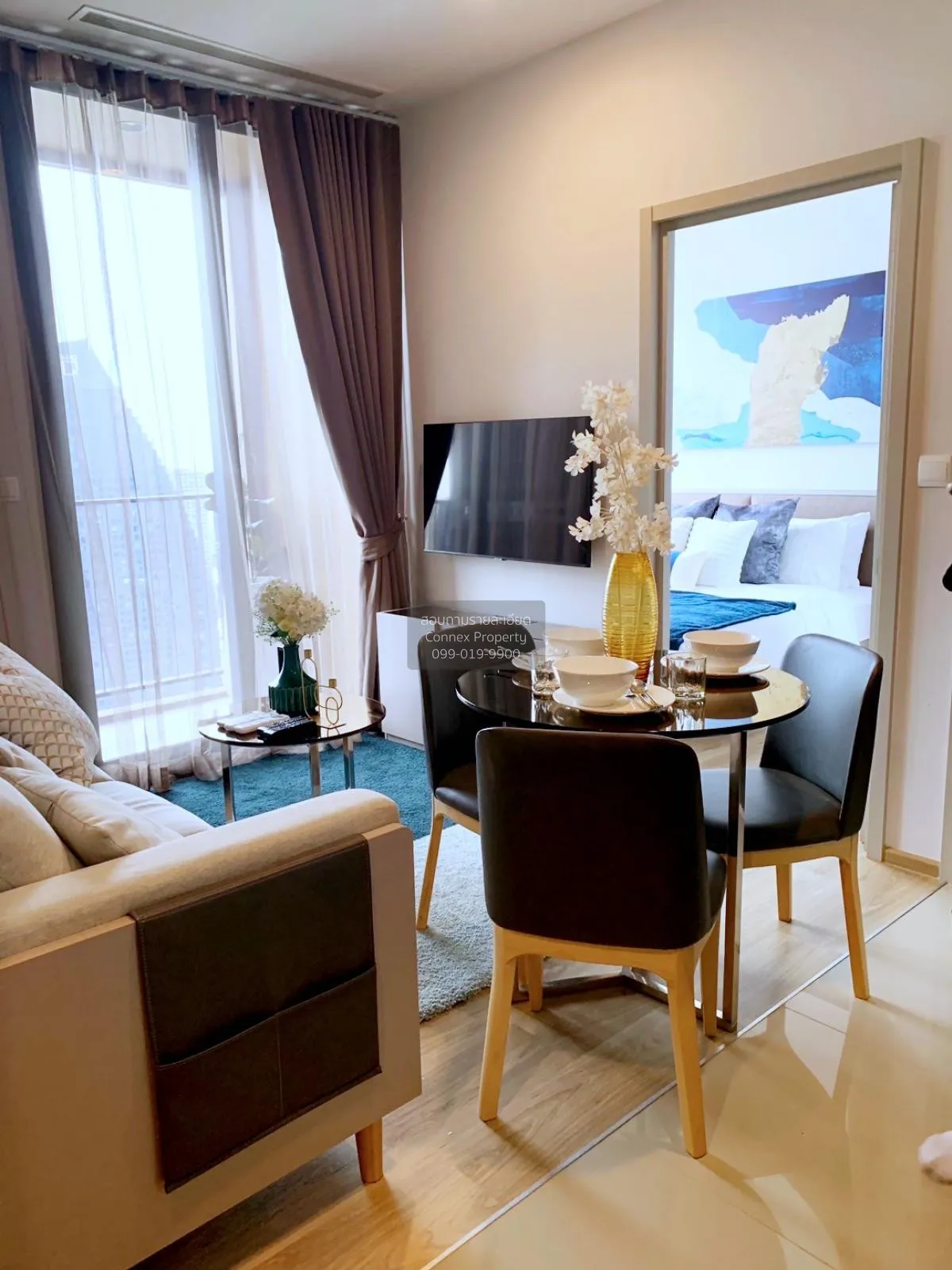 1 Bedroom condo in Fynn Asoke