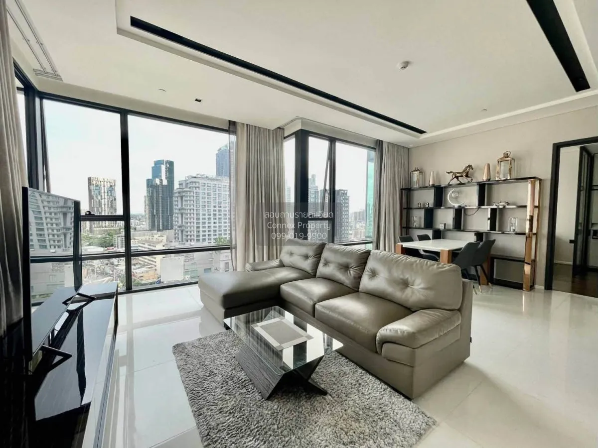 2 Bedroom condo in The Bangkok Thonglor