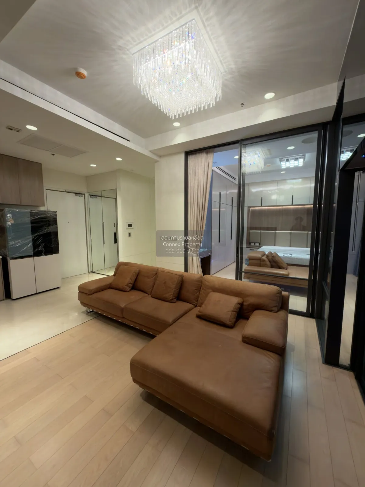 1 Bedroom condo in Circle Living Prototype