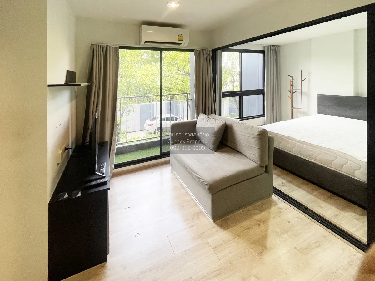 1 Bedroom condo in Rise Rama 9