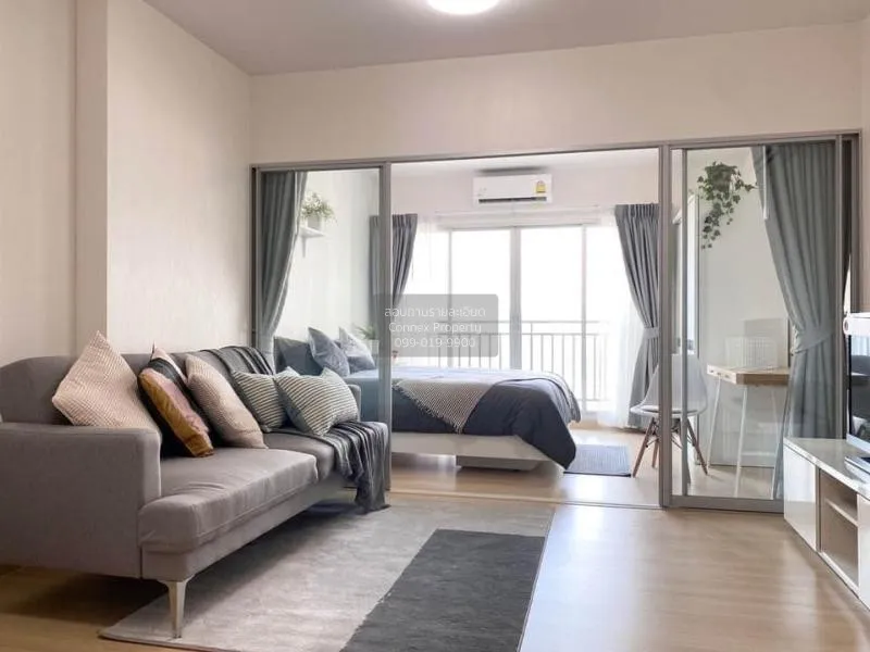 1 Bedroom condo in Supalai Veranda Rama 9
