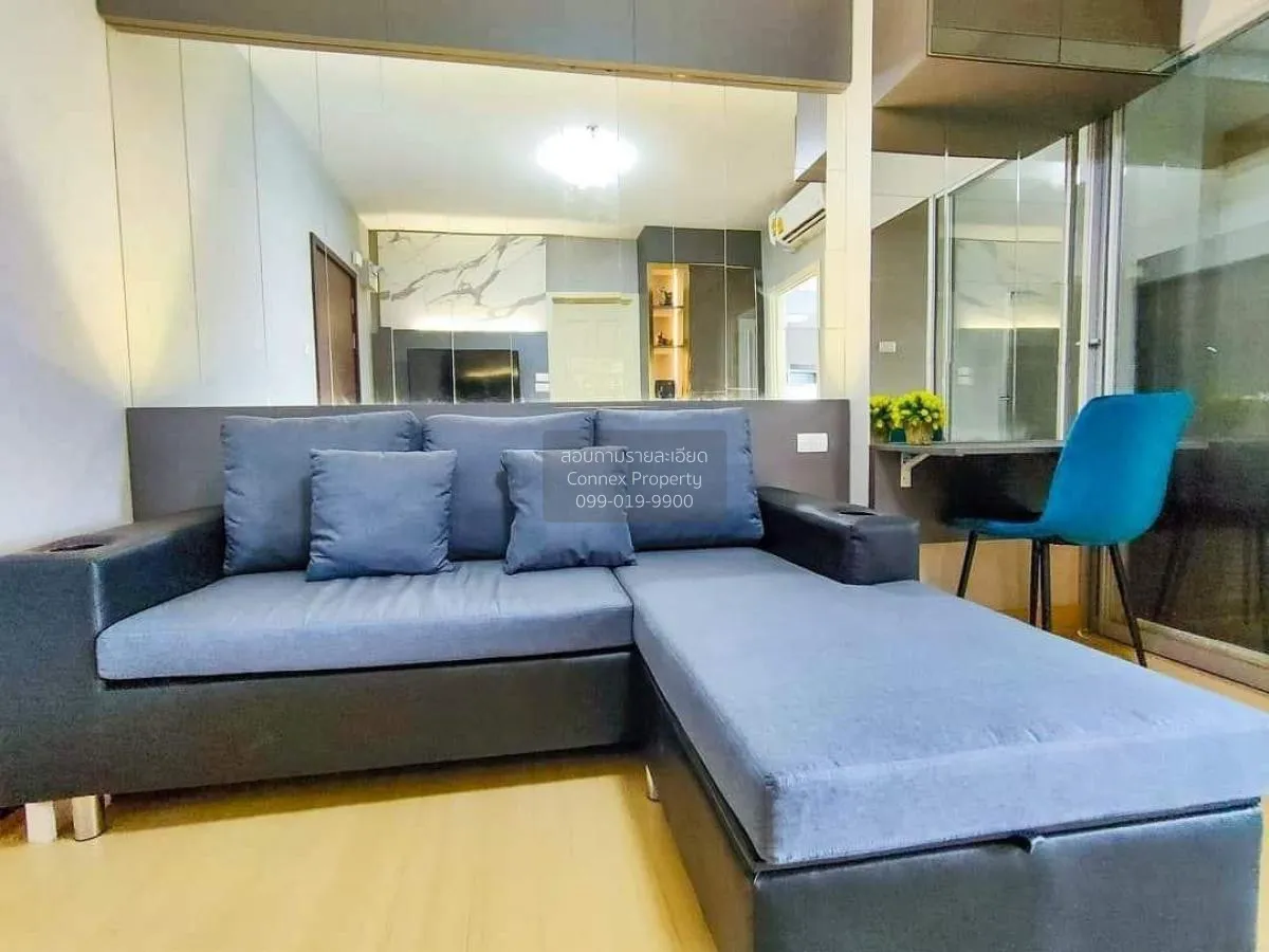 1 Bedroom condo in Supalai Veranda Rama 9