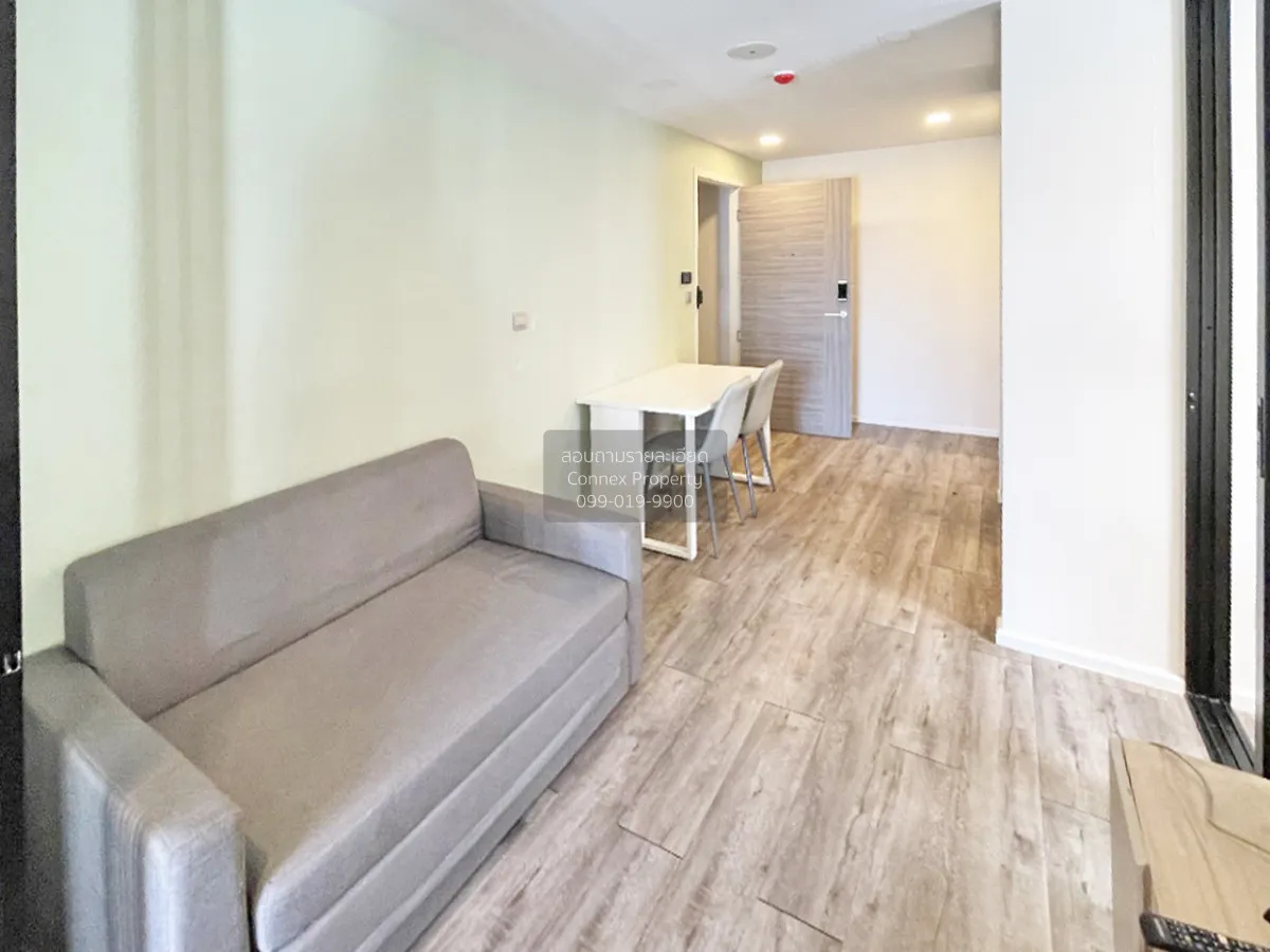 1 Bedroom condo in Atmoz Ratchada-Huaikwang