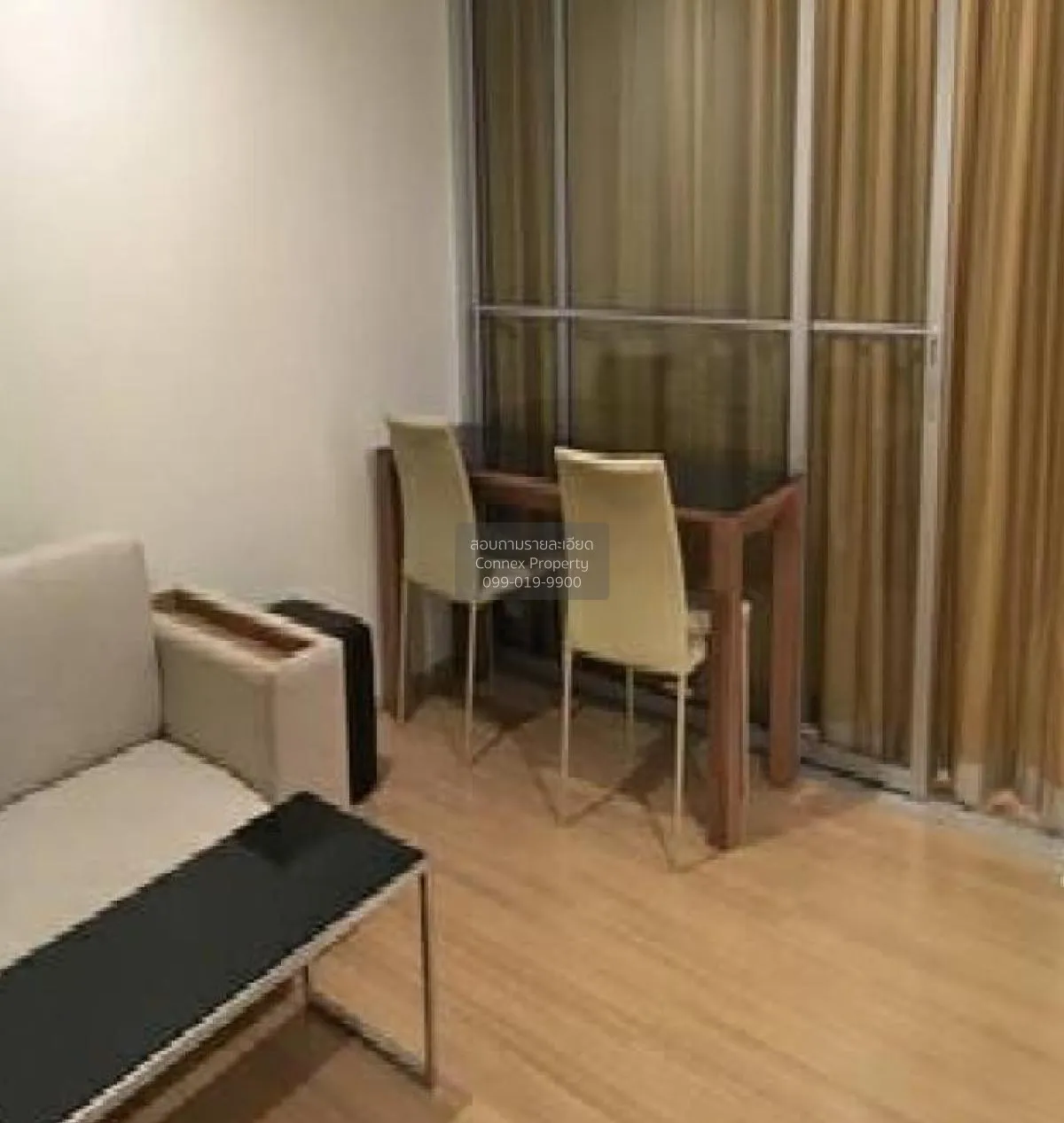 1 Bedroom condo in Rhythm Ratchada-Huaikwang