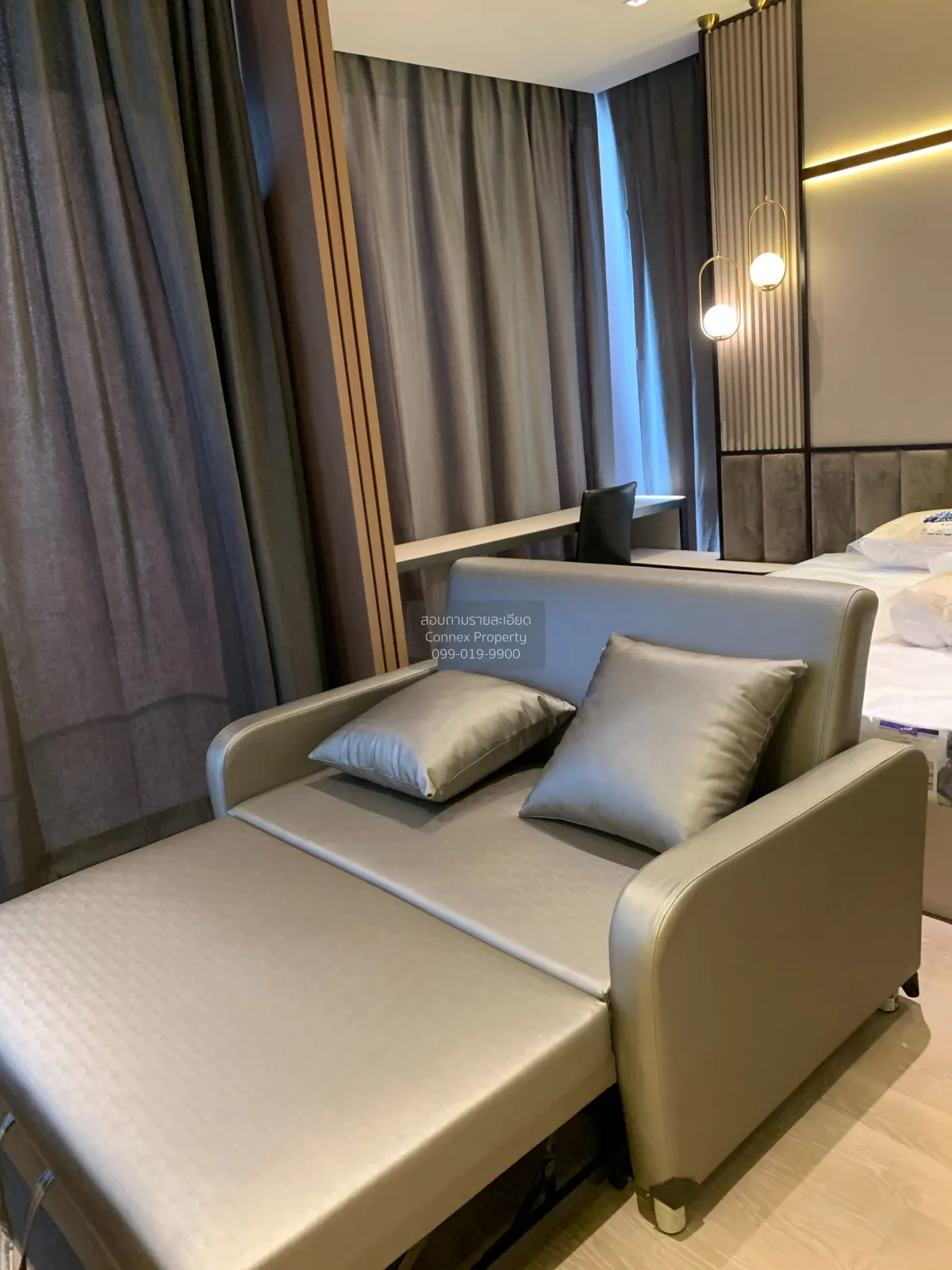 1 Bedroom condo in ASHTON Silom