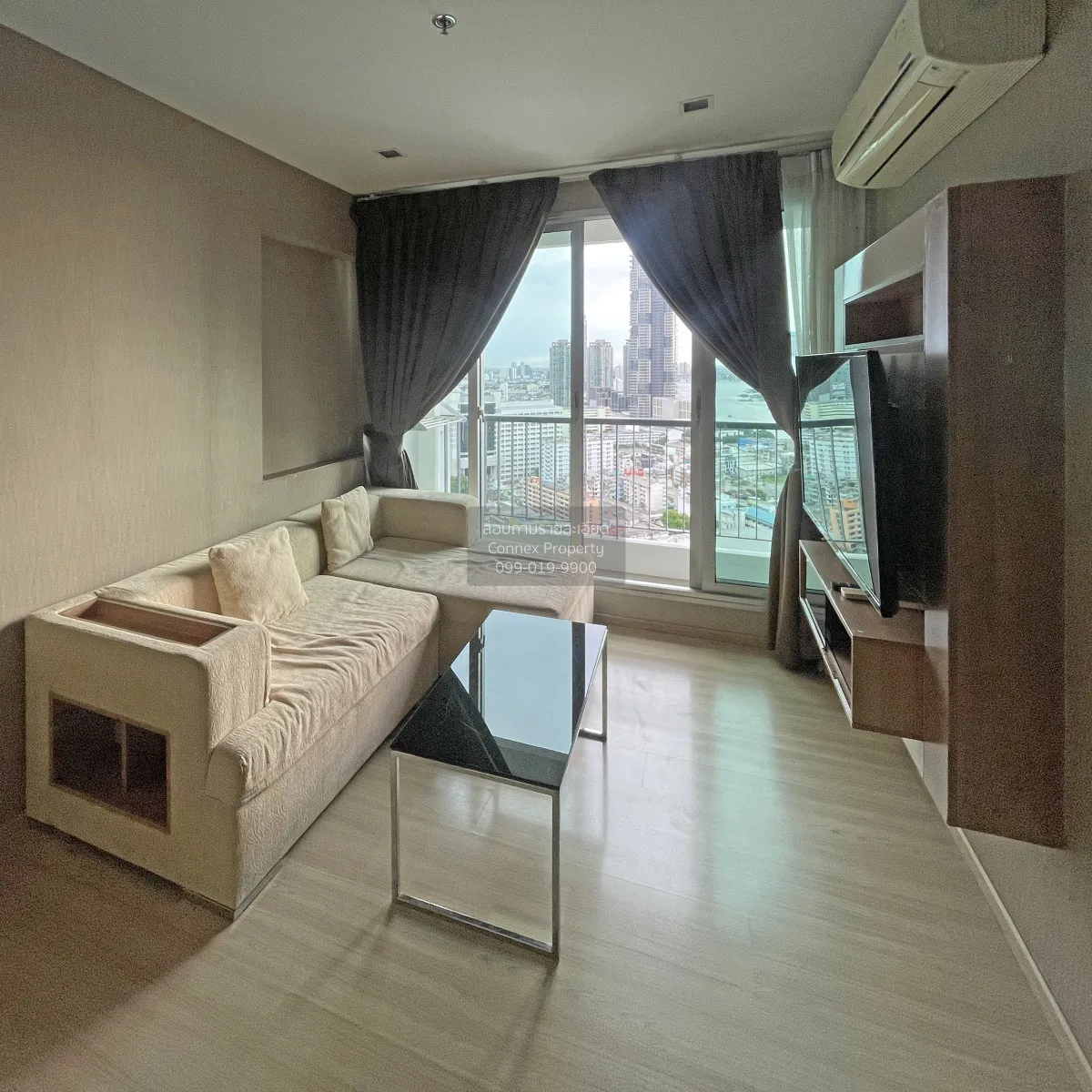 1 Bedroom condo in Rhythm Sathorn