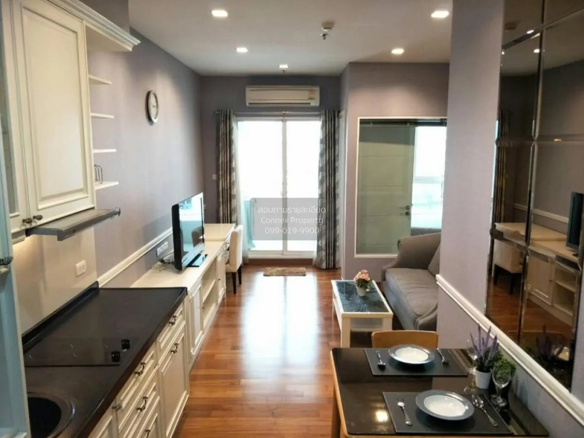 1 Bedroom condo in Ivy Sathorn 10