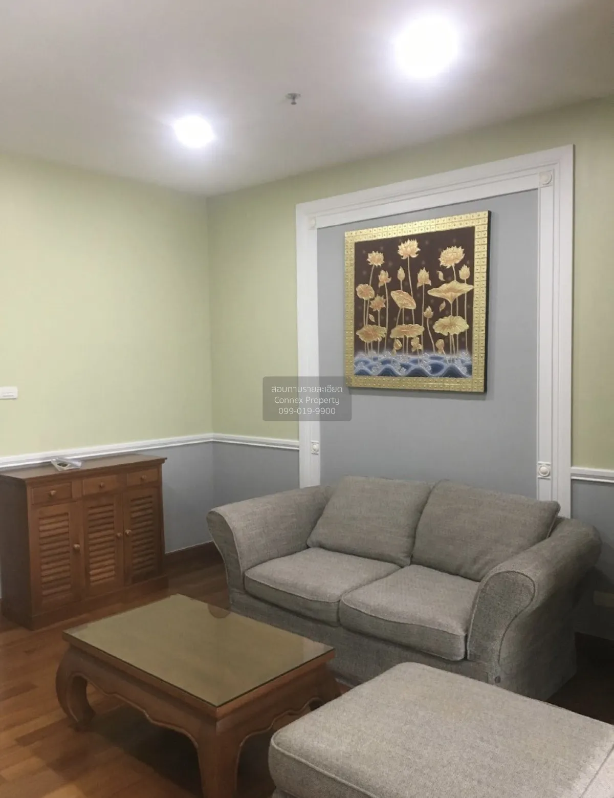 2 Bedroom condo in Ivy Sathorn 10