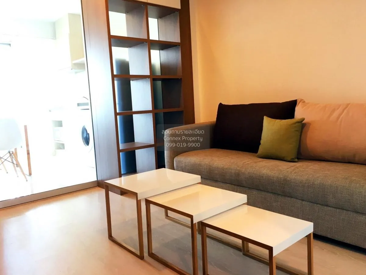 1 Bedroom condo in Rhythm Sathorn-Narathiwas