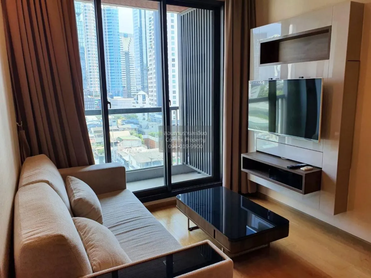 1 Bedroom condo in The Address Sathorn
