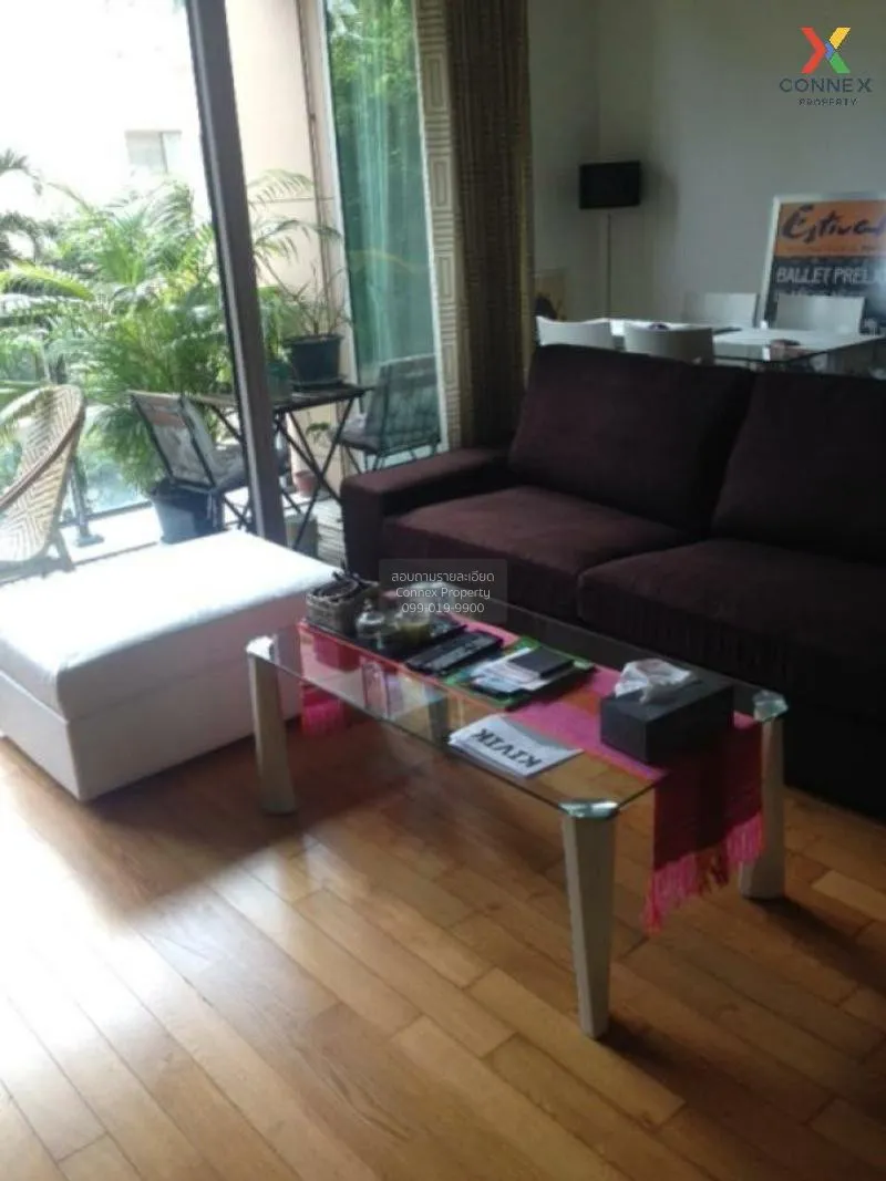 1 Bedroom condo in The Lofts Yennakart