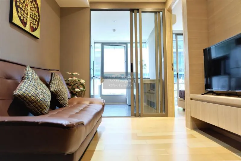 1 Bedroom condo in Klass Silom