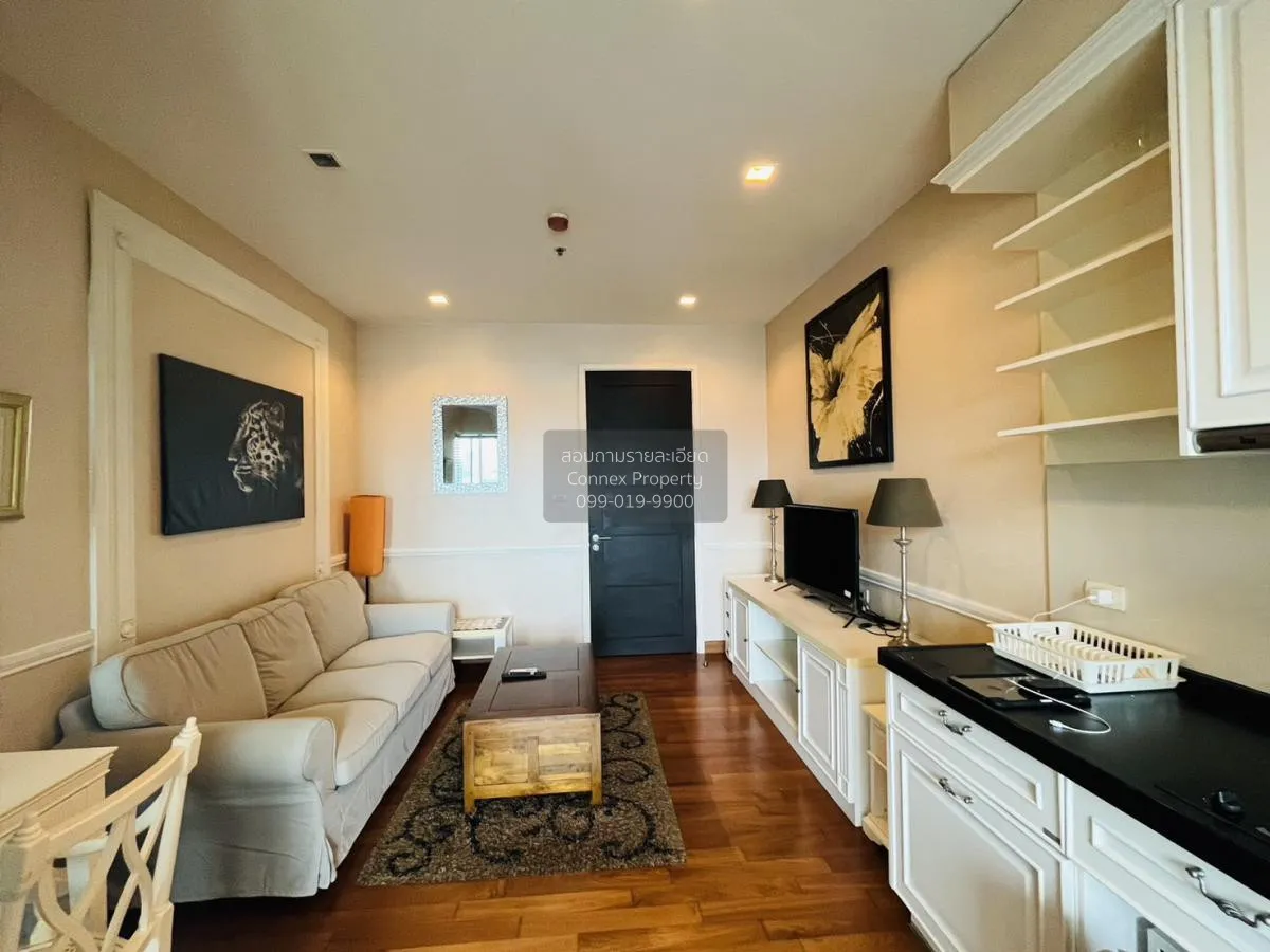 1 Bedroom condo in Ivy Sathorn 10