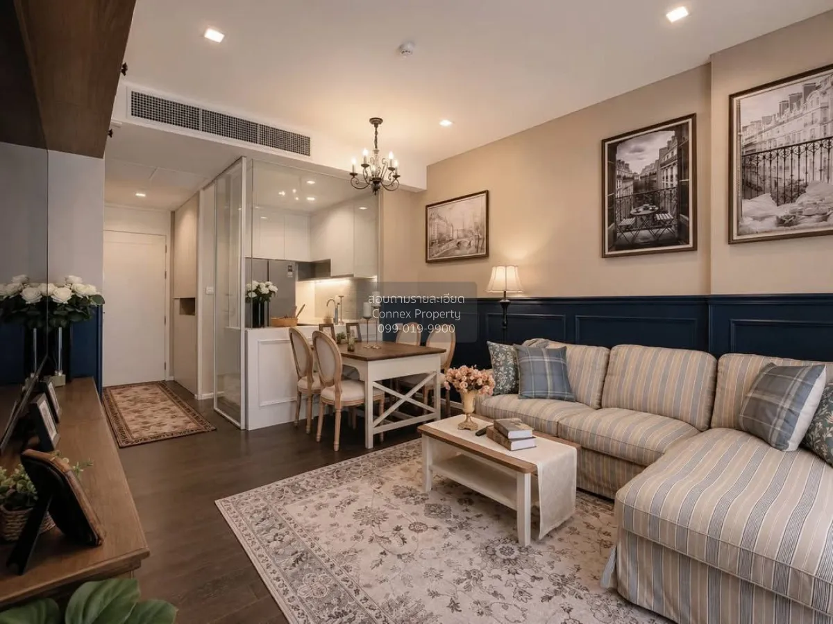 2 Bedroom condo in The Saint Residences Ladprao