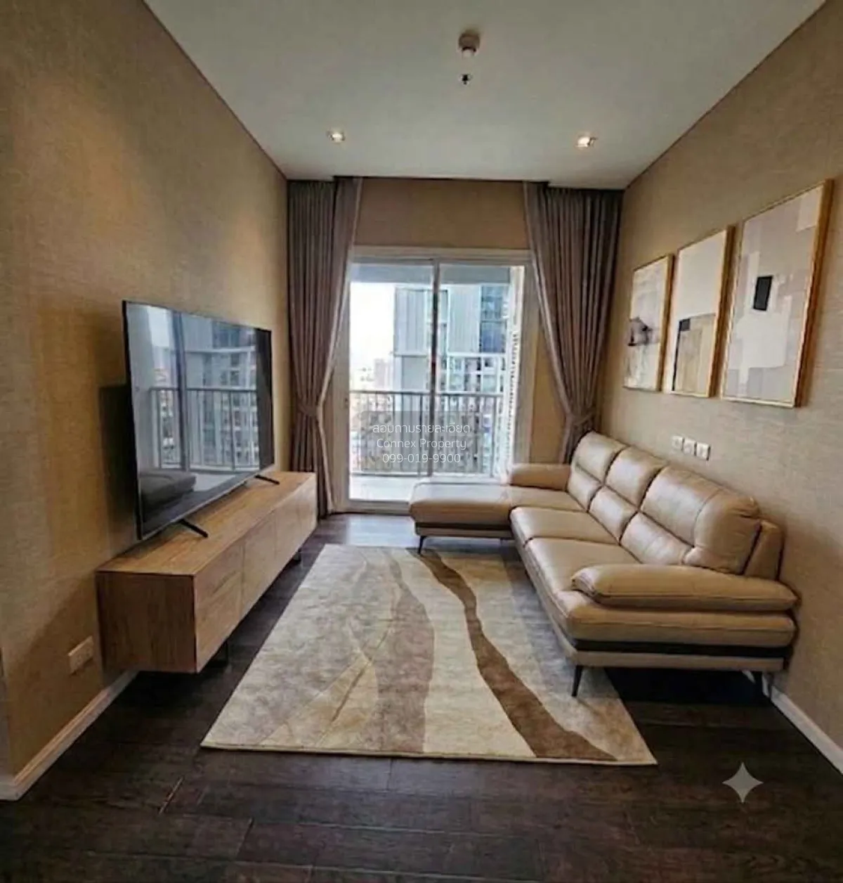 2 Bedroom condo in The Saint Residences Ladprao