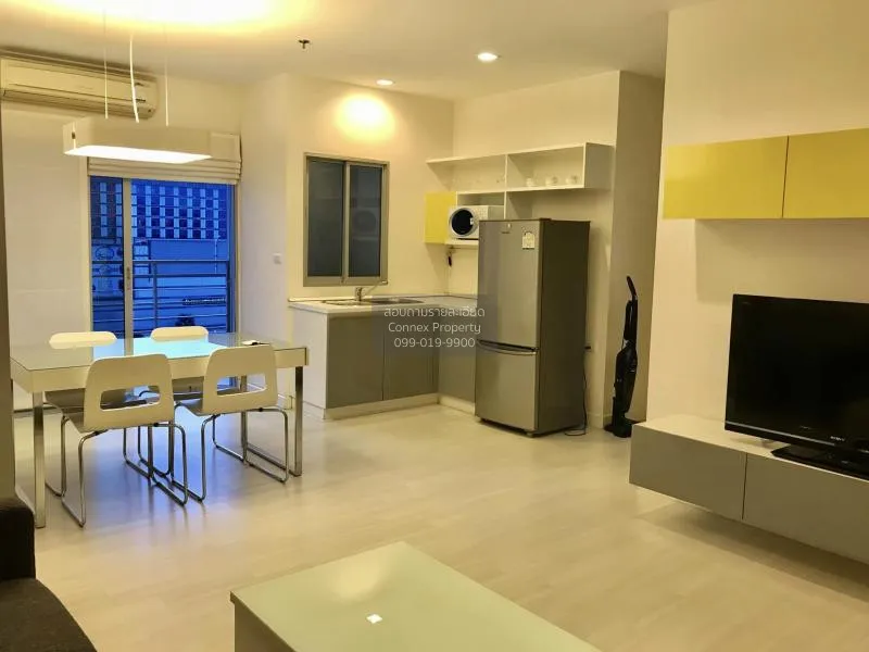 2 Bedroom condo in The Room Ratchada-Ladprao