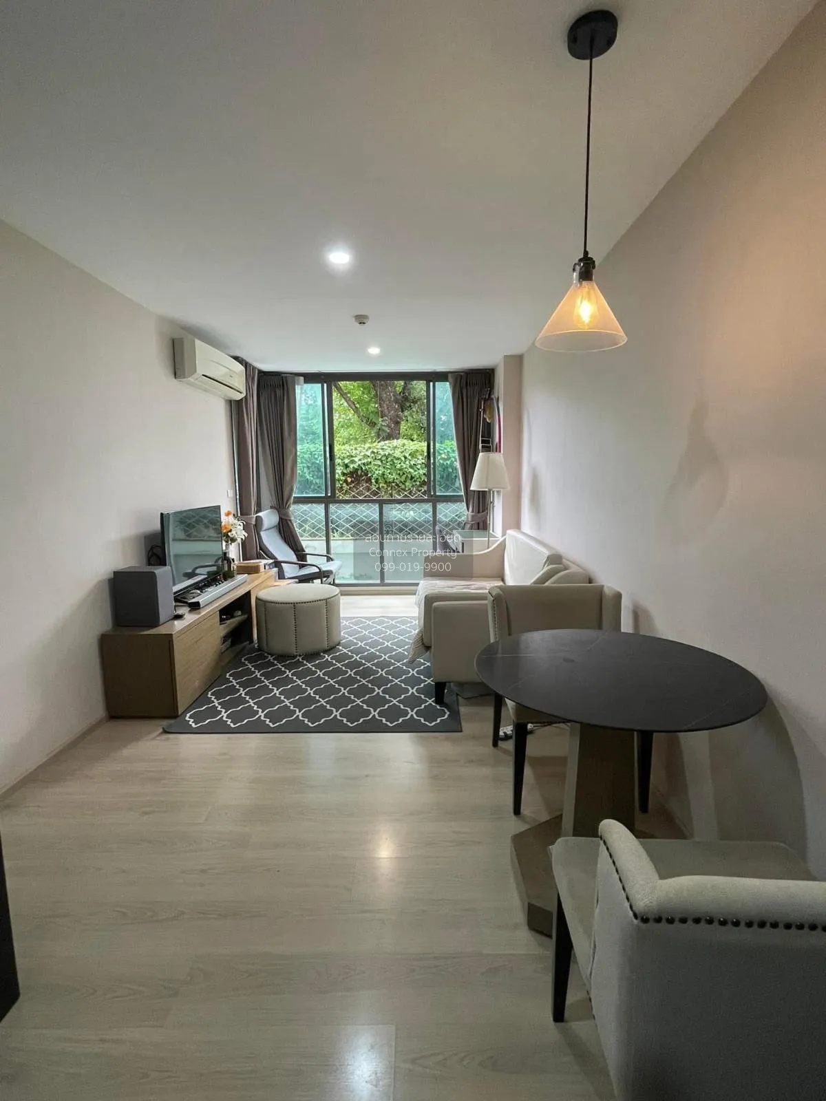 1 Bedroom condo in D’Memoria Phaholyothin 8
