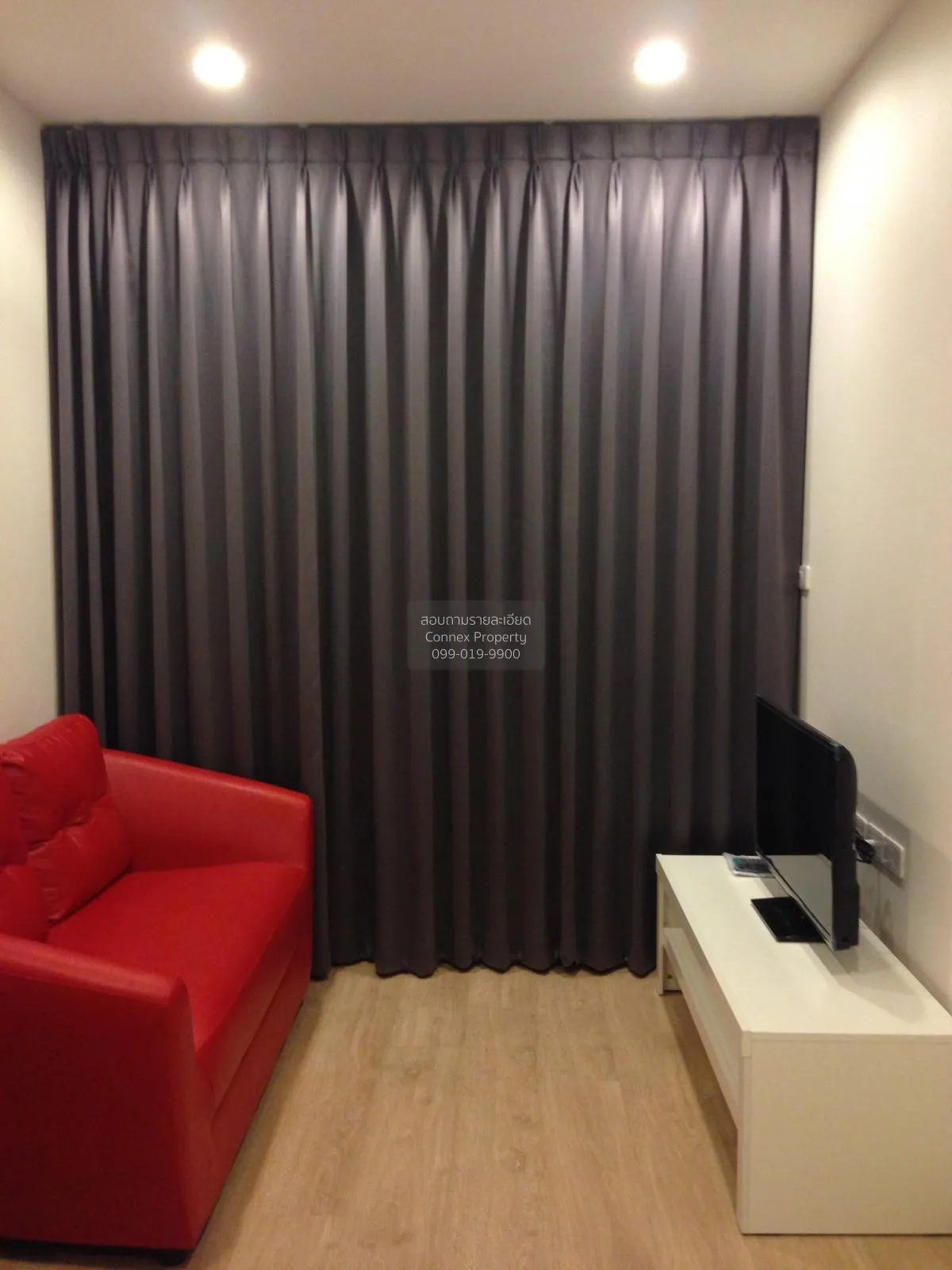 1 Bedroom condo in IDEO Sathorn Tha Phra